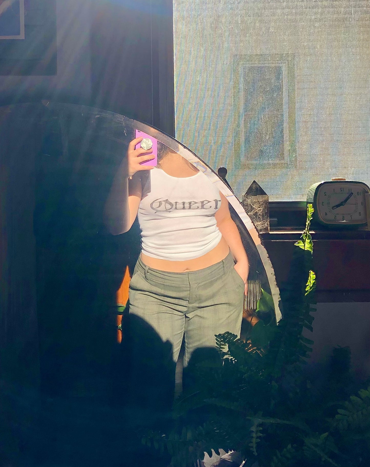 Queer Wife Pleaser // Black