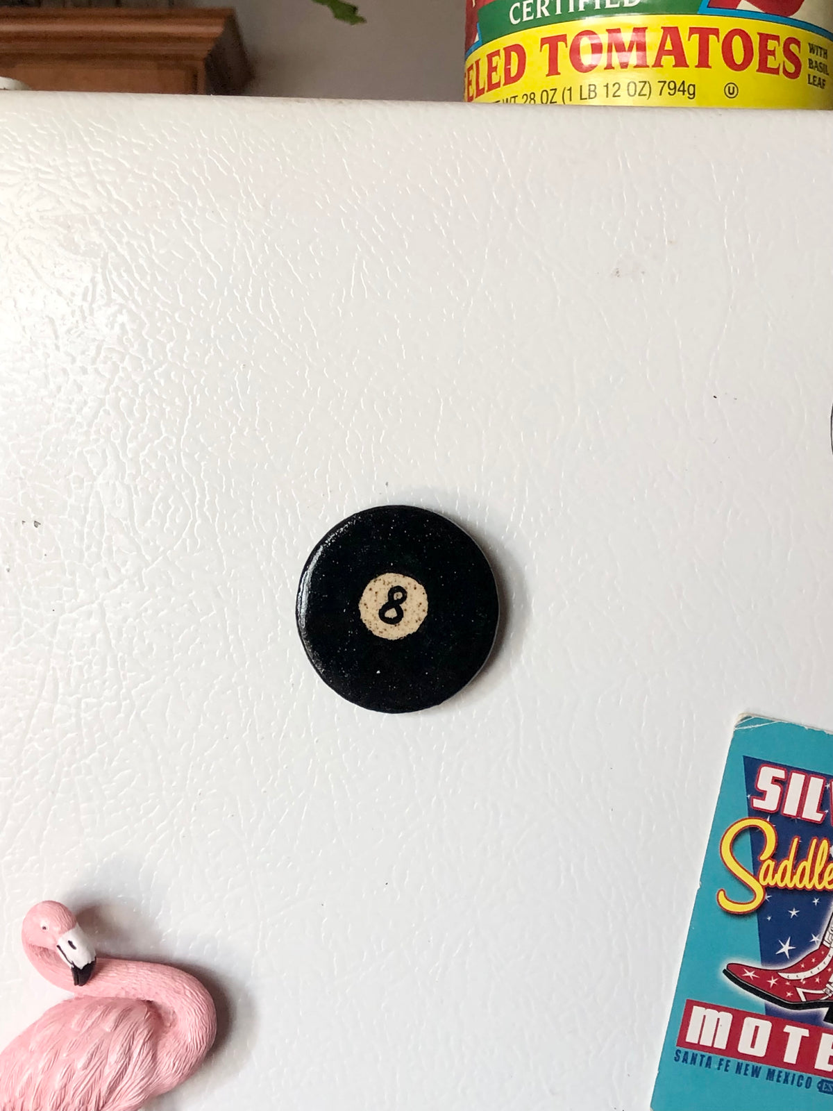 8 Ball Magnet