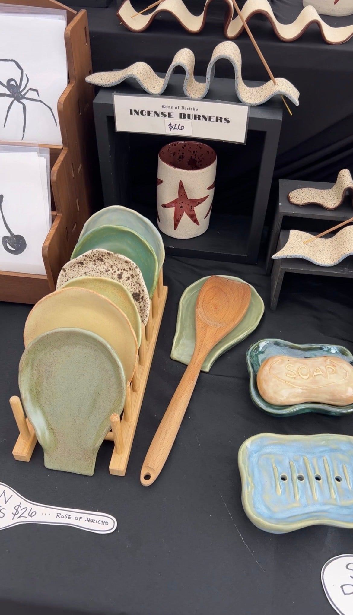 Spoon Rest