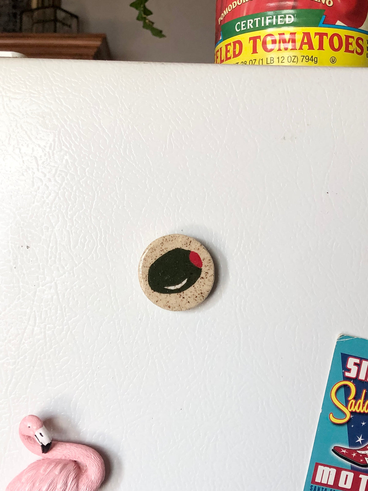 Olive Magnet