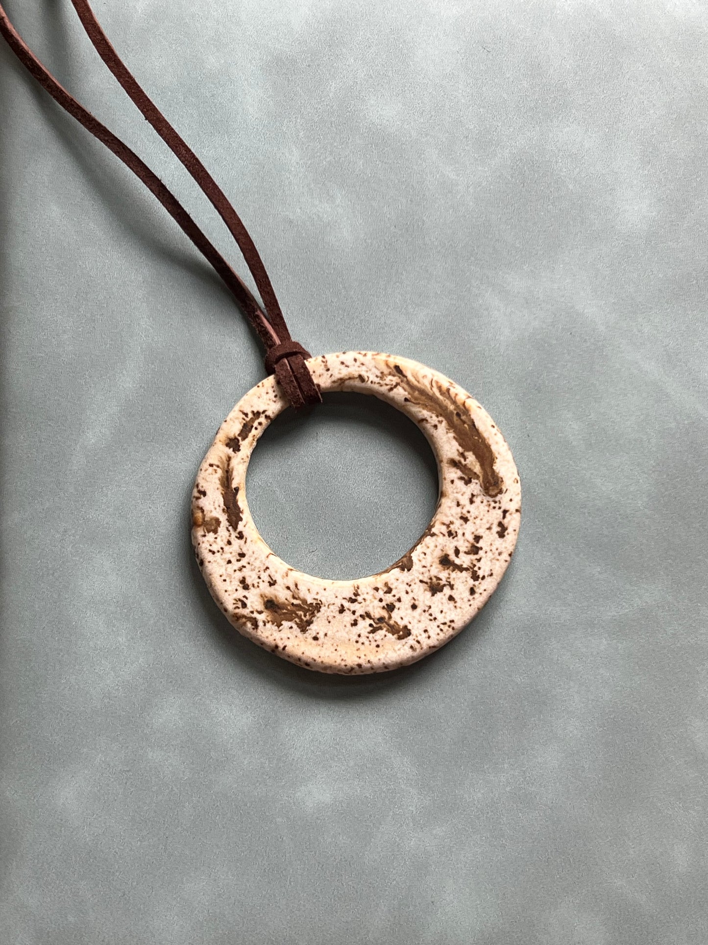 3” Medallion Pendant