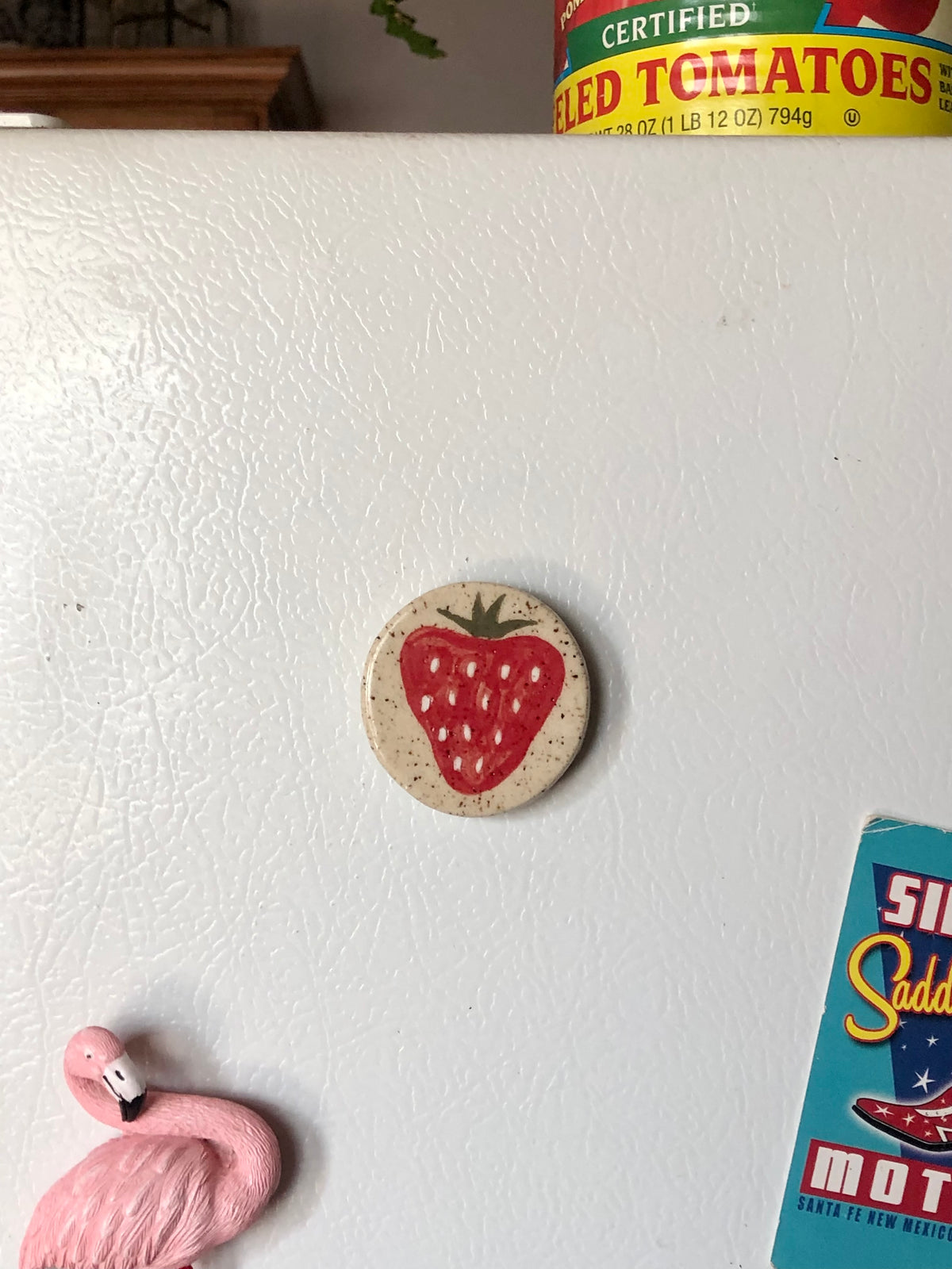 Strawberry Magnet