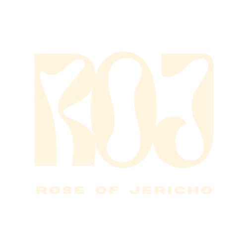 Rose of Jericho logo