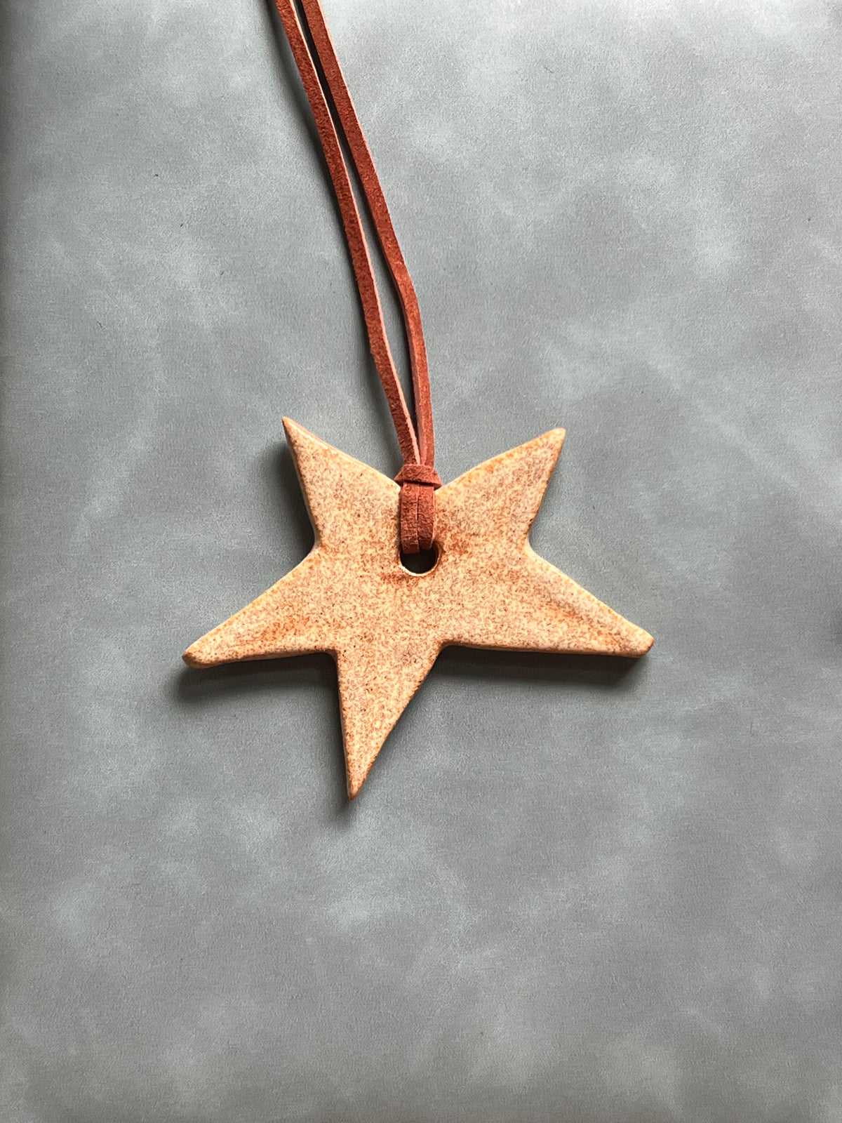 Star pendant