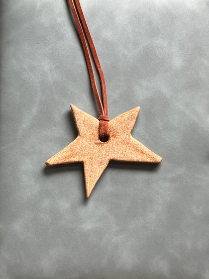 Star pendant