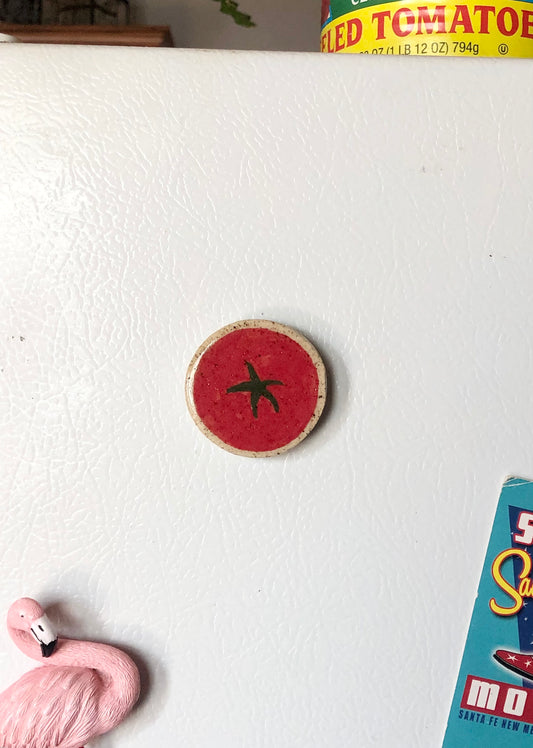 Tomato Magnet
