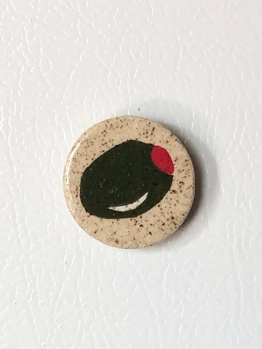 Olive Magnet