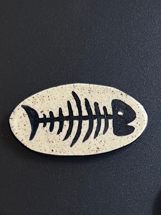 Fish Bone Magnet