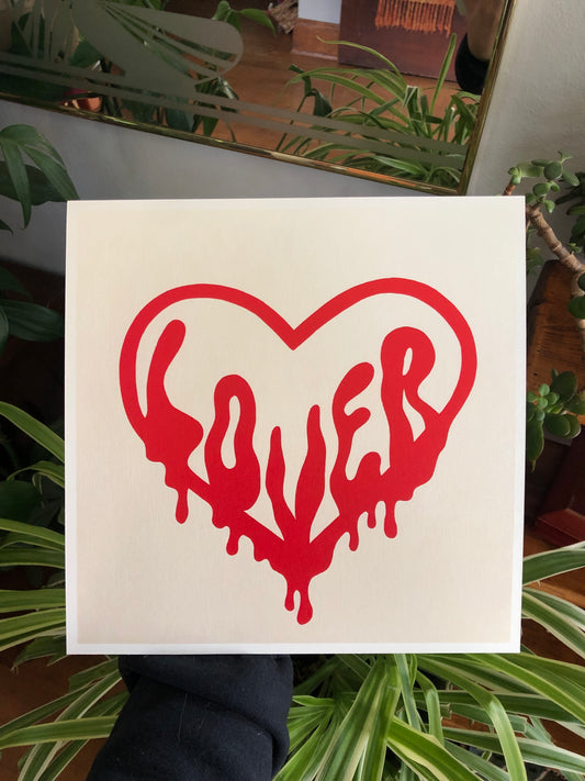 Lover Print