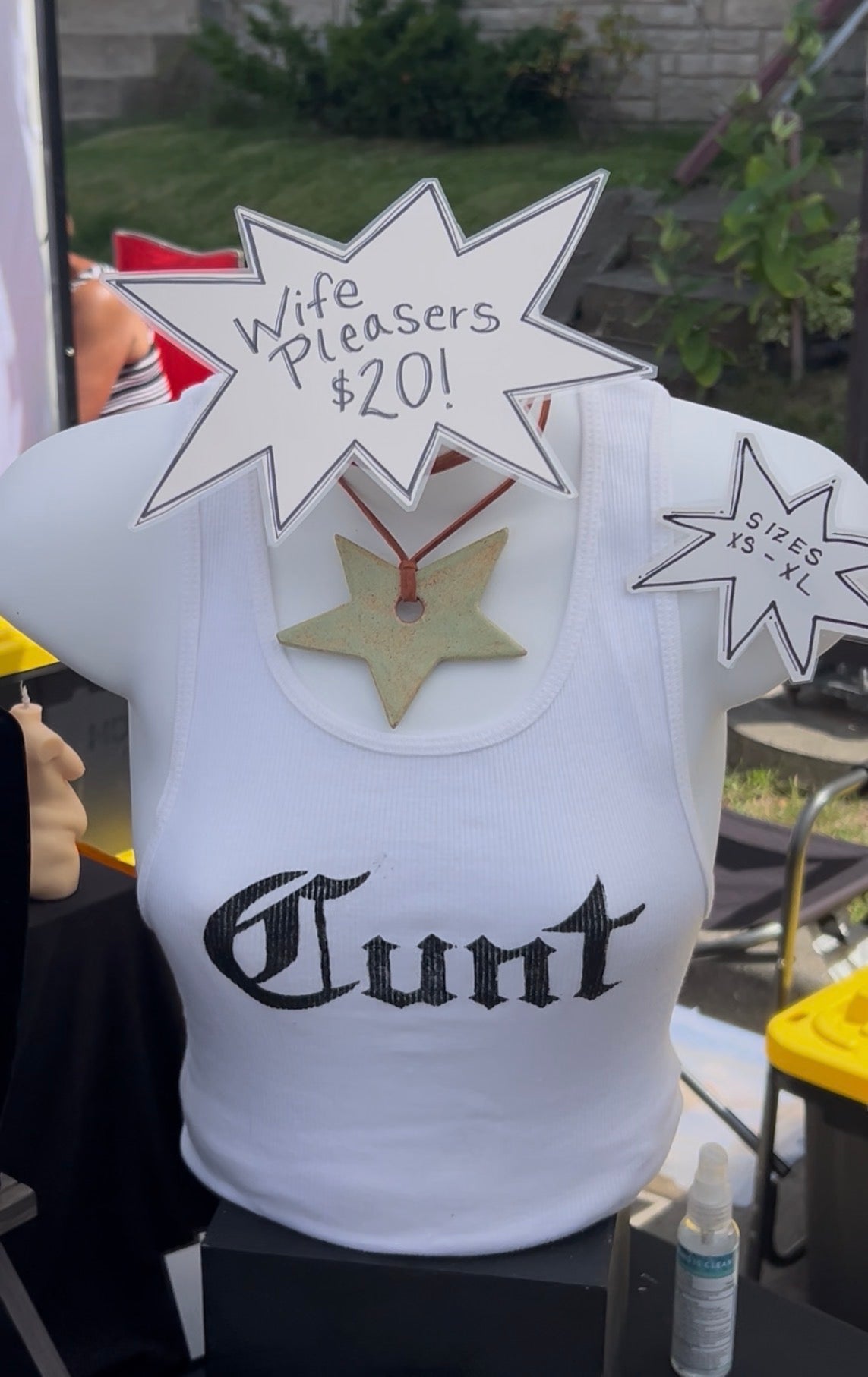 CUNT Wife Pleaser