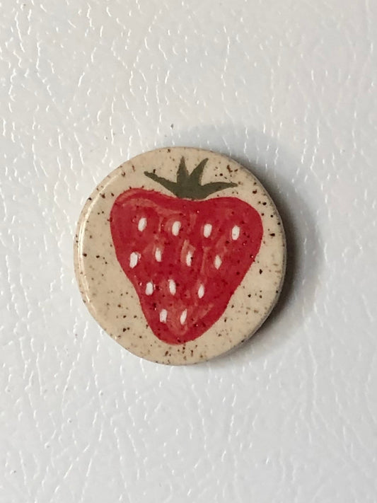 Strawberry Magnet